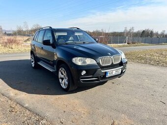 Bmw X5 e70 3.0sd 35d 210kw