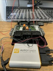 Klonování ECU/DME pro BMW řady E