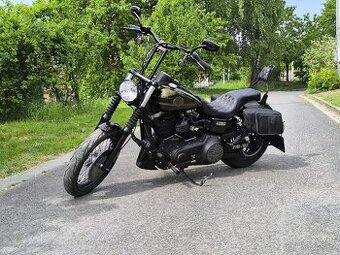 Harley Davidson FXDB Dyna Street Bob