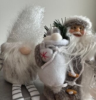 Skřítek a Santa Claus