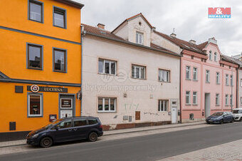 SLEVA Prodej bytu 2+1, 63 m², Cheb, ul. Písečná