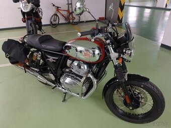 Royal Enfield Interceptor 650