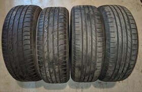 Nokian Tyres WetProof 195/55 R16 + puklice