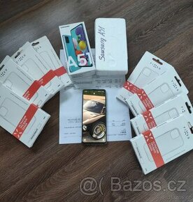 Samsung Galaxy A51 TOP Stav na dily