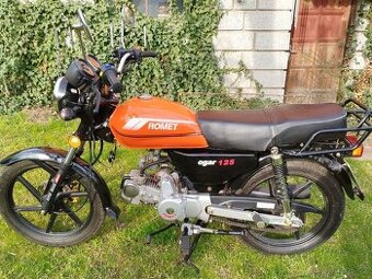 Romet Ogar 125