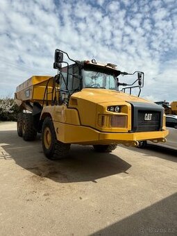 CAT- Caterpillar 730 DEMPR TOP Stav a na SPZ