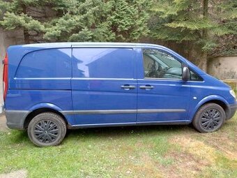 Mercedes Benz Vito 109
