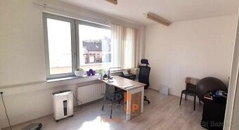 Pronájem kanceláře o rozloze 19 m2, ulice Žitavského - Patiu