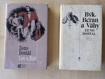 Zeno Dostál - 1