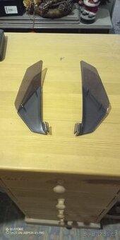 Honda Transalp 750 deflektory