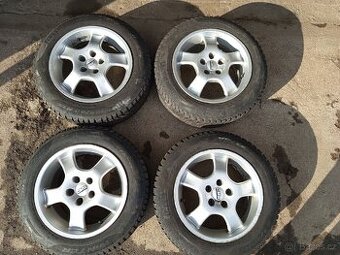 ALU kola 5x100r15 - 1