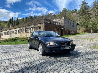 Volvo S60 2.4t