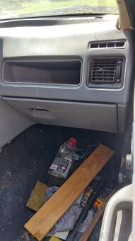 Ford Sierra combi mk2 Dohc2.0l benzín