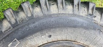 Pneu na UAZ469