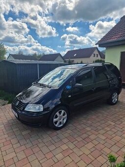 Vw sharan - 1