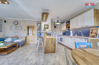 Prodej bytu 4+kk, 99 m² Praha, Modřany