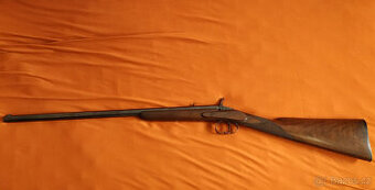 Flobertka 9mm Courard