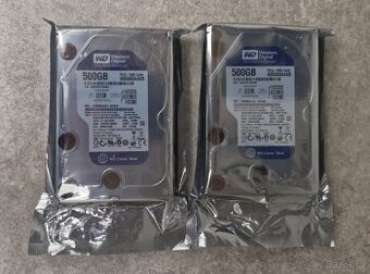 Hard disk WD Caviar Blue 500GB, WD5000AAKB
