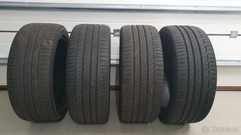 4x letní pneu 245/45 R19 102Y XL-Continental PremiumContact6