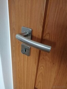Dveře a zárubně obložkové-obklad kovových 80

