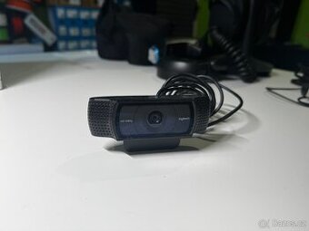 Logitech HD 1080p webcam