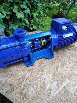 Prodám domácí vodárnu SIGMA 32-SVA-3 s motorem