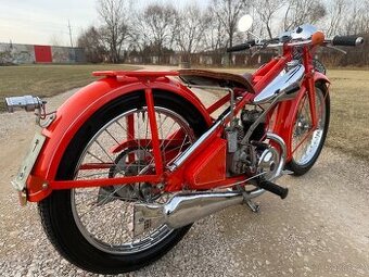 Jawa 175 Villiers
