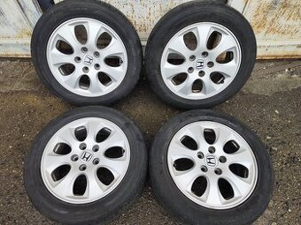 16"letní alu sada 5x114 origo Honda Accord Civic CRV 205/55