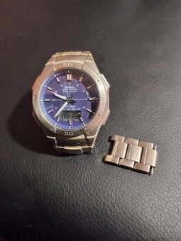 CASIO WAVECEPTOR WVA 470TDE-2A
