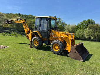 Kolový Bagr JCB 2CX