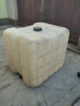 Ibc bublina 1000l - 1