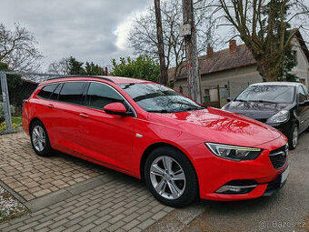 Opel Insignia 2.0 125kW 9/2017 188000 naftová