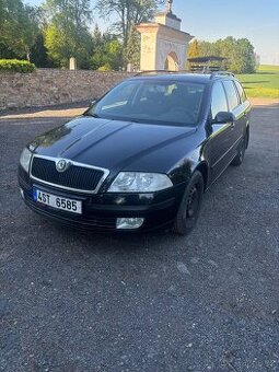 ŠKODA OCTAVIA 2 KOMBI 1.9 TDI 77KW