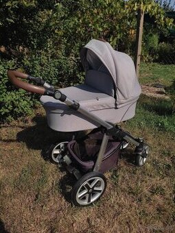 Kočárek Baby Design Dotty a autosedacka