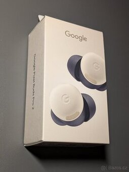 Nerozbalená sluchátka Pixel Buds Pro 2 (Porcelain)