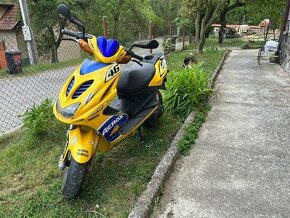 Yamaha Aerox