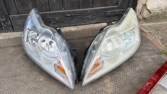 Ford Focus mk2 facelift