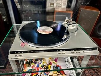 TECHNICS SL-DD33 (r.1986) direct-drive, automat, po servisu