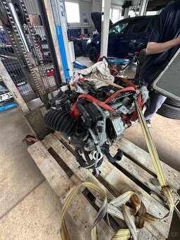 Motor DSR Superb 3