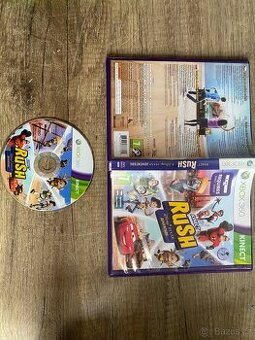 Xbox 360 Kinect Rush CZ