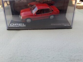 CHEVROLET MONZA