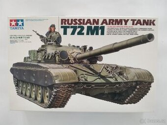 Tank T72 M1 RUSSIAN ARMY 1:35