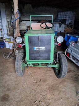 Malotraktor