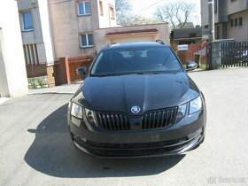 Škoda Octavia III 1,0 tsi 85kw jen 41tkm