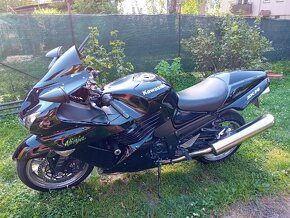 Kawasaki ZZR1400