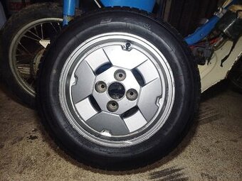 ALU kola 4x108 R14 Citroen BX 175/65 R14