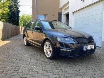 Škoda Octavia 3 RS 2.0 TDI 135kW