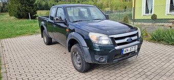 Ranger 4x4 2011r klima