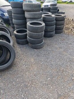 15" PRODÁM SADY PNEUMATIK VELIKOSTI 15"
