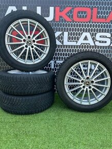 Mercedes Benz - GLA - 215/55 R18 ZIMNÍ SADA
